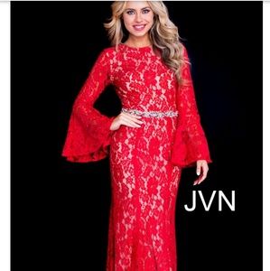 Red Formal Dress